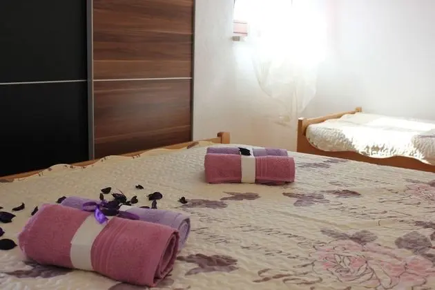 Apart Daire, Deniz Manzaralı