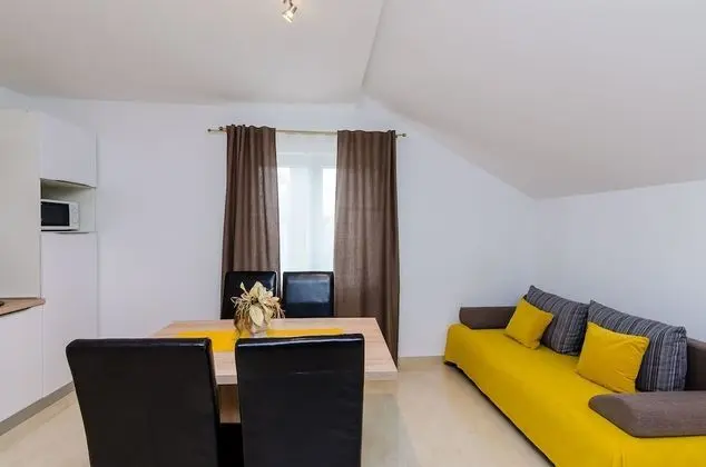 Apart Daire, 1 Yatak Odası, Balkon, Deniz Manzaralı