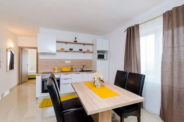 Apart Daire, 1 Yatak Odası, Balkon, Deniz Manzaralı