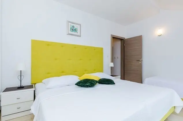 Apart Daire, 1 Yatak Odası, Balkon, Deniz Manzaralı