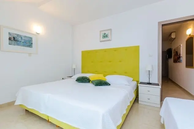 Apart Daire, 1 Yatak Odası, Balkon, Deniz Manzaralı