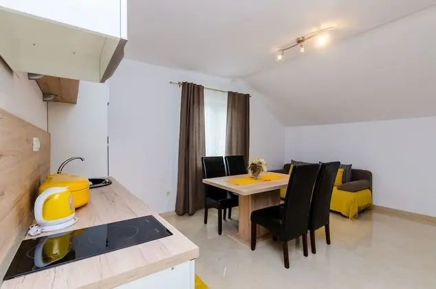 Apart Daire, 1 Yatak Odası, Balkon, Deniz Manzaralı