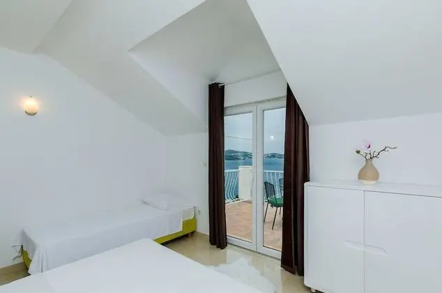 Apart Daire, 1 Yatak Odası, Balkon, Deniz Manzaralı