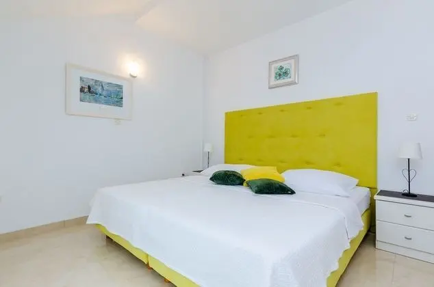 Apart Daire, 1 Yatak Odası, Balkon, Deniz Manzaralı