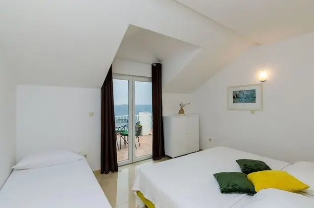 Apart Daire, 1 Yatak Odası, Balkon, Deniz Manzaralı