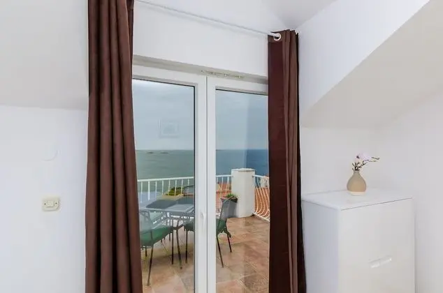 Apart Daire, 1 Yatak Odası, Balkon, Deniz Manzaralı