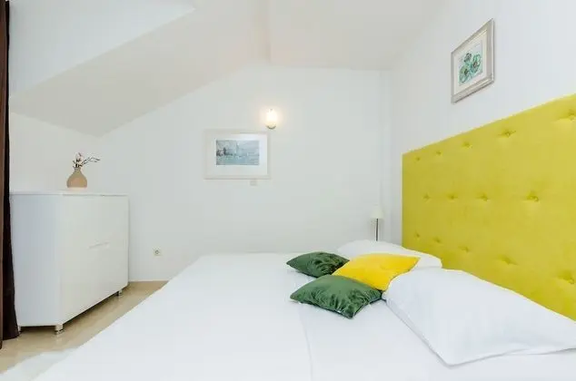 Apart Daire, 1 Yatak Odası, Balkon, Deniz Manzaralı