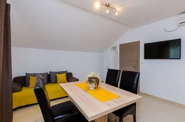 Apart Daire, 1 Yatak Odası, Balkon, Deniz Manzaralı