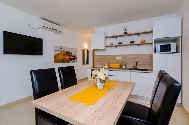 Apart Daire, 1 Yatak Odası, Balkon, Deniz Manzaralı