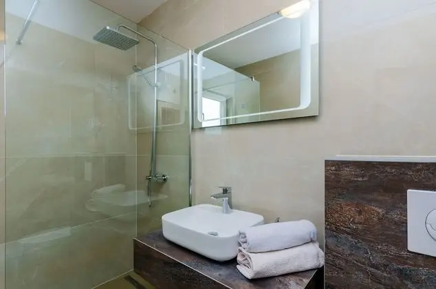 Apart Daire, 1 Yatak Odası, Balkon, Deniz Manzaralı