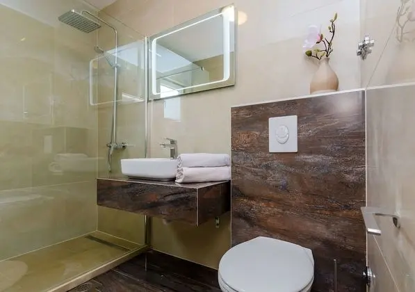 Apart Daire, 1 Yatak Odası, Balkon, Deniz Manzaralı