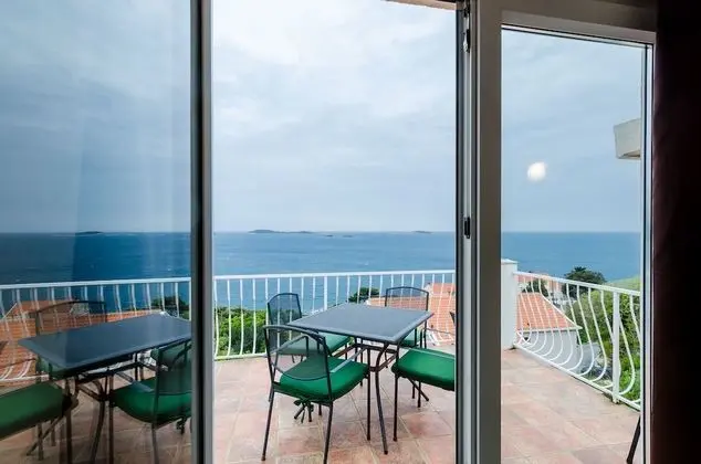 Apart Daire, 1 Yatak Odası, Balkon, Deniz Manzaralı