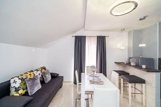 Standard Apart Daire, 1 Yatak Odası, Balkon, Deniz Manzaralı