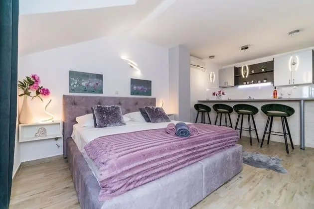 Stüdyo, Balkon, Deniz Manzaralı