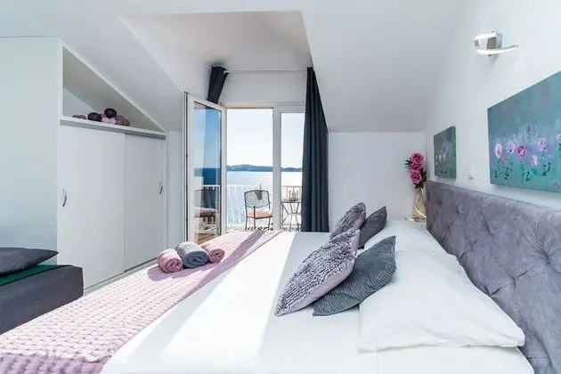 Stüdyo, Balkon, Deniz Manzaralı