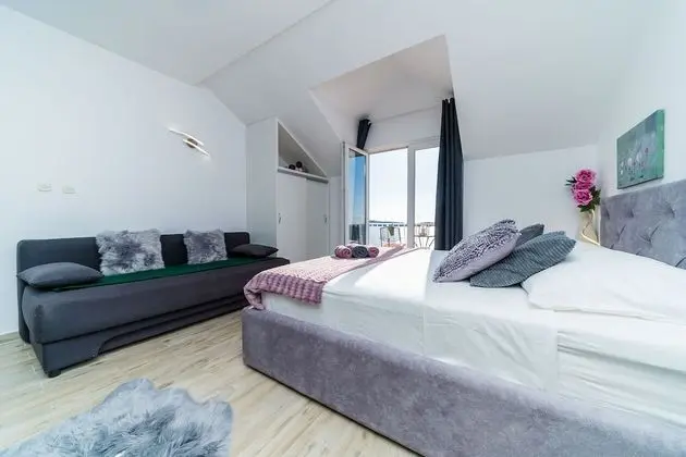 Stüdyo, Balkon, Deniz Manzaralı