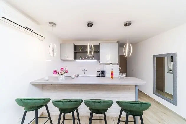 Stüdyo, Balkon, Deniz Manzaralı