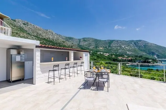 Stüdyo, Balkon, Deniz Manzaralı