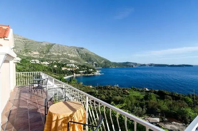 Stüdyo, Balkon, Deniz Manzaralı