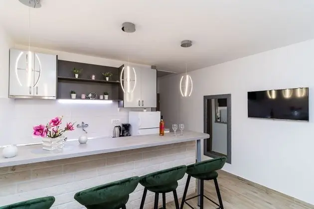 Stüdyo, Balkon, Deniz Manzaralı