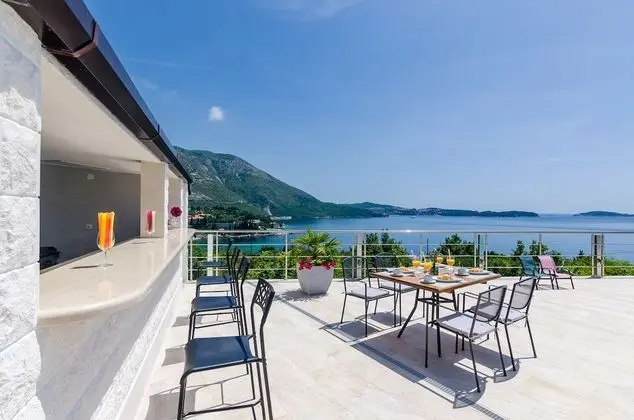 Stüdyo, Balkon, Deniz Manzaralı