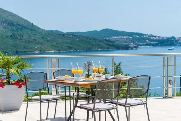 Stüdyo, Balkon, Deniz Manzaralı