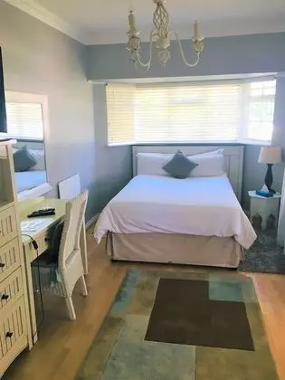 Classic Apart Daire, 1 Yatak Odası, Bahçe Manzaralı