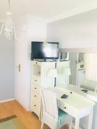 Classic Apart Daire, 1 Yatak Odası, Bahçe Manzaralı