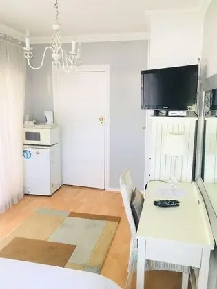 Classic Apart Daire, 1 Yatak Odası, Bahçe Manzaralı