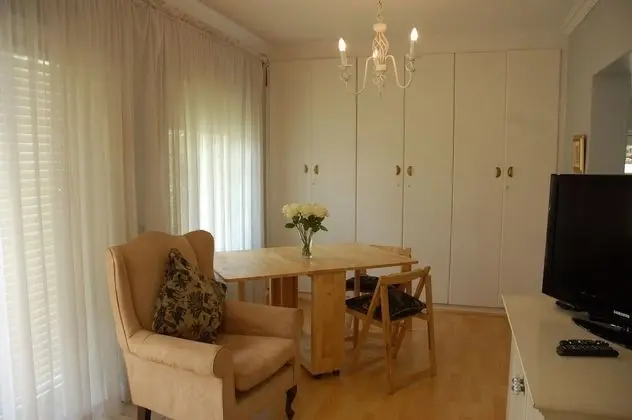 Comfort Apart Daire, 1 Yatak Odası, Bahçe Manzaralı