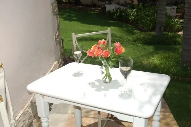 Comfort Apart Daire, 1 Yatak Odası, Bahçe Manzaralı
