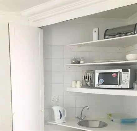 Comfort Apart Daire, 1 Yatak Odası, Engellilere Uygun, Bahçe Manzaralı