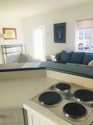 Comfort Apart Daire, 1 Yatak Odası, Engellilere Uygun, Bahçe Manzaralı