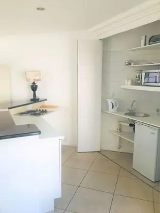 Comfort Apart Daire, 1 Yatak Odası, Engellilere Uygun, Bahçe Manzaralı