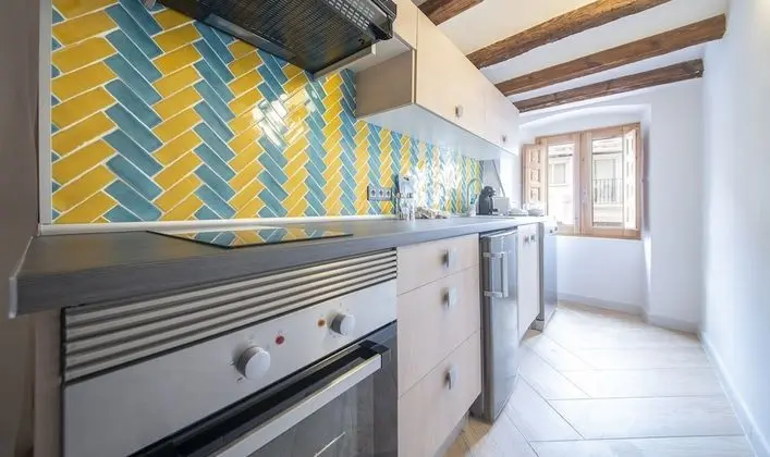 Apart Daire, 1 Yatak Odası (1)