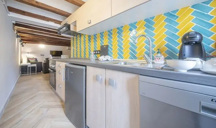 Apart Daire, 1 Yatak Odası (1)