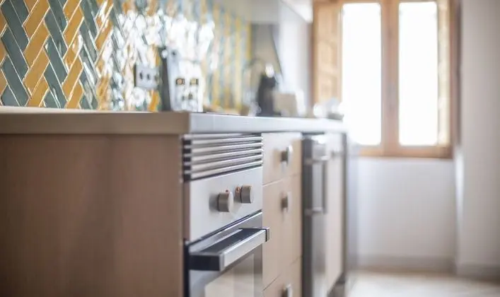 Apart Daire, 1 Yatak Odası (1)