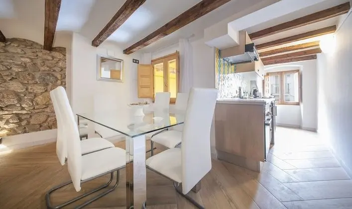 Apart Daire, 1 Yatak Odası (1)