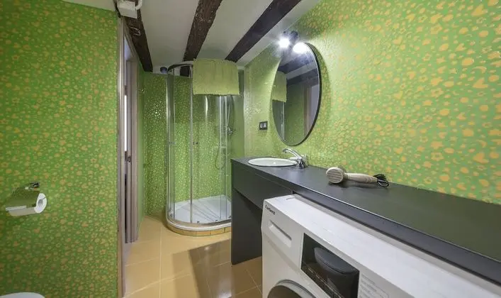 Apart Daire, 1 Yatak Odası (1)