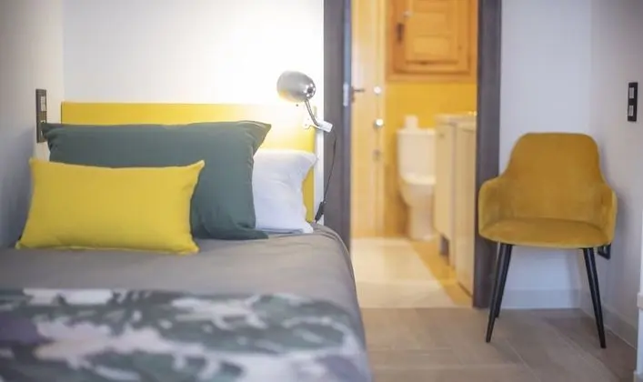 Apart Daire, 2 Yatak Odası (2)