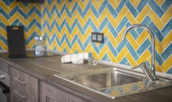 Apart Daire, 2 Yatak Odası (2)