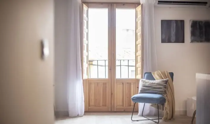 Apart Daire, 2 Yatak Odası (2)