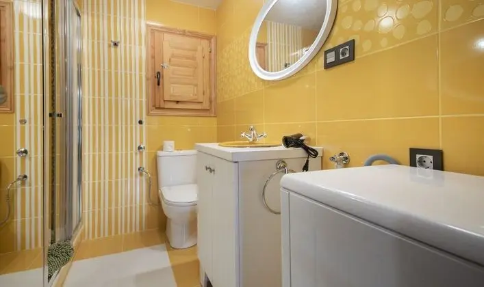 Apart Daire, 2 Yatak Odası (2)