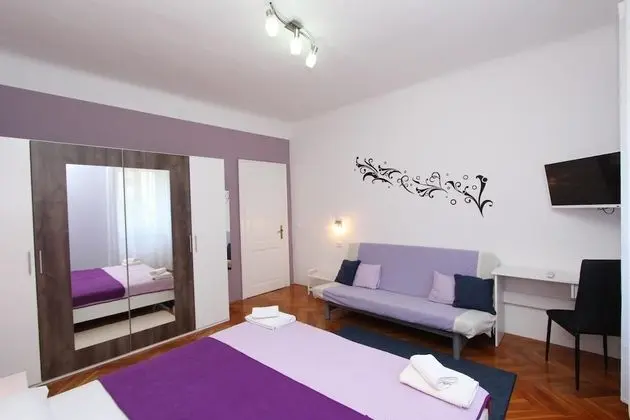 Apart Daire, 1 Yatak Odası, Teras