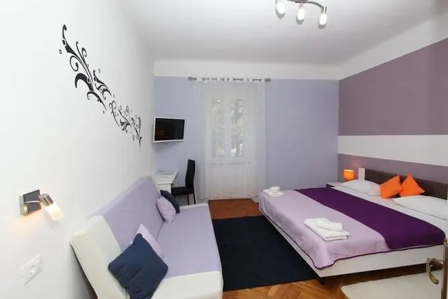 Apart Daire, 1 Yatak Odası, Teras