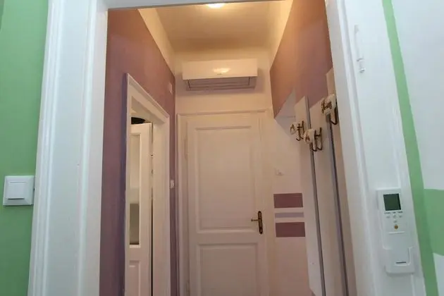 Apart Daire, 1 Yatak Odası, Teras