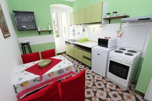 Apart Daire, 1 Yatak Odası, Teras