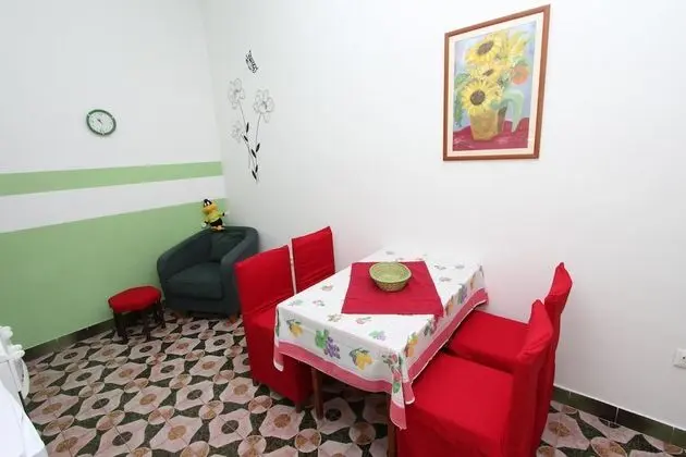 Apart Daire, 1 Yatak Odası, Teras