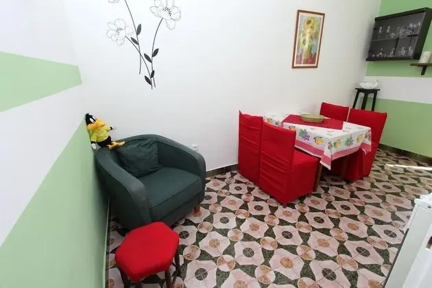 Apart Daire, 1 Yatak Odası, Teras