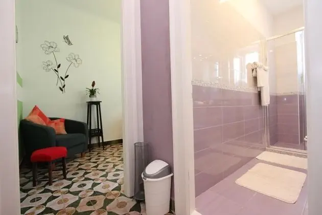 Apart Daire, 1 Yatak Odası, Teras